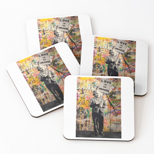 Item preview, Banksy Love Is The Answer designed and sold by emmons-ulrike.