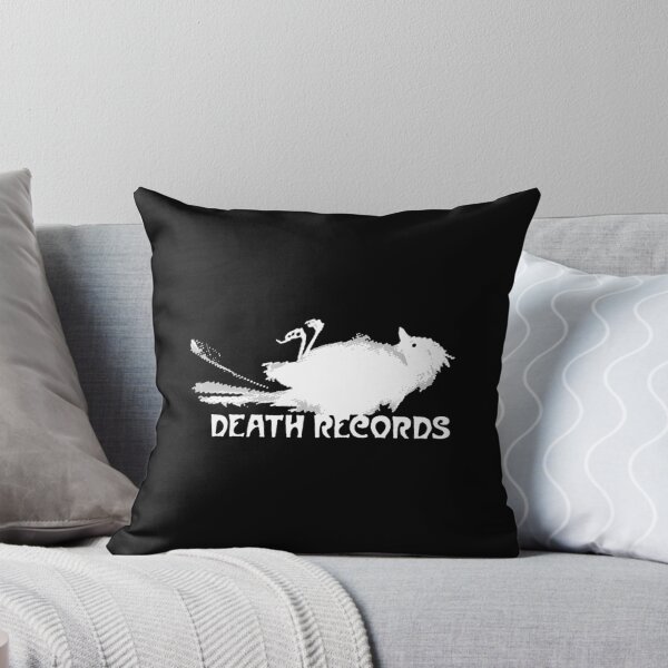 Item preview, Phantom Of The Paradise Death Records Logo designed and sold by Basmashop1.