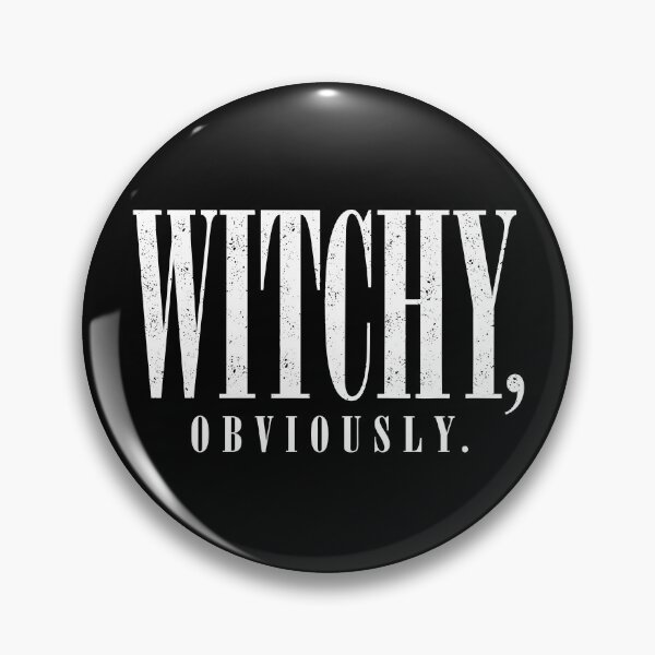 Item preview, Witchy Obviously designed and sold by YasminYgh.