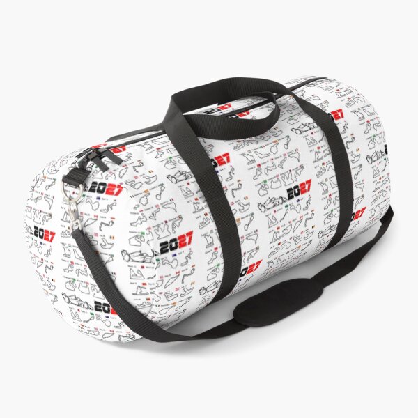 Item preview, Calendar Formula race cars 2027 circuits white designed and sold by ideasfinder.
