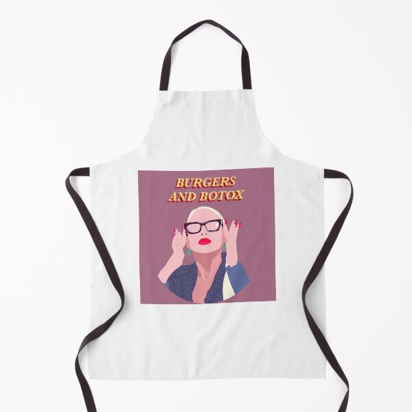Item preview, Selling Sunset Christine Quinn - Burgers And Botox - Oppenheim Group designed and sold by stamper-andera.