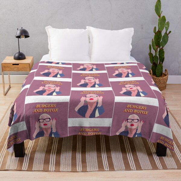 Item preview, Selling Sunset Christine Quinn - Burgers And Botox - Oppenheim Group designed and sold by stamper-andera.