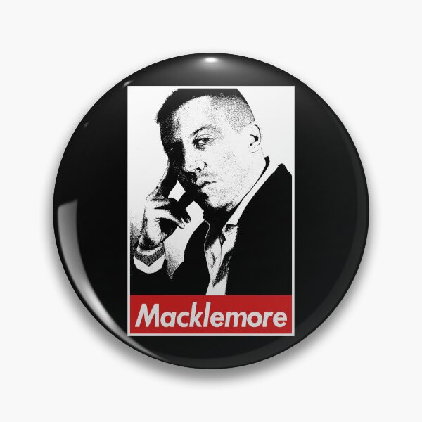 Item preview, Macklemore Retro designed and sold by ferdanasga.