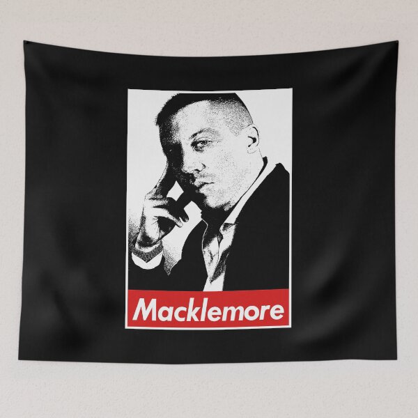 Item preview, Macklemore Retro designed and sold by ferdanasga.