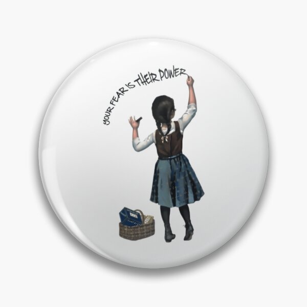 Item preview, Banksy Metoo Alexandria Ocasio Cortez designed and sold by emmons-ulrike.
