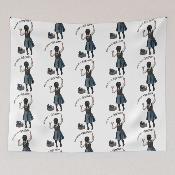 Item preview, Banksy Metoo Alexandria Ocasio Cortez designed and sold by emmons-ulrike.