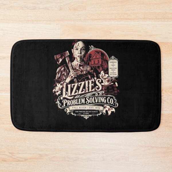 Item preview, Lizzie's Problem Solving Co Gothic Vintage designed and sold by vdzooart.