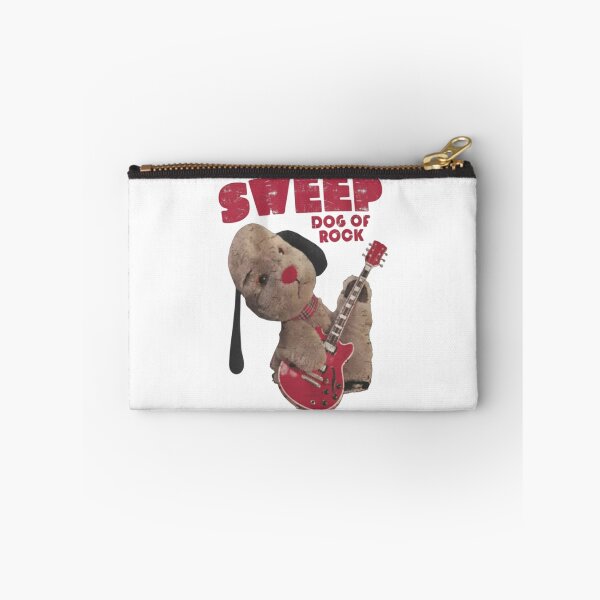 Item preview, Sweep Dog of Rock - Red Electric Guitar  designed and sold by MeadVera.