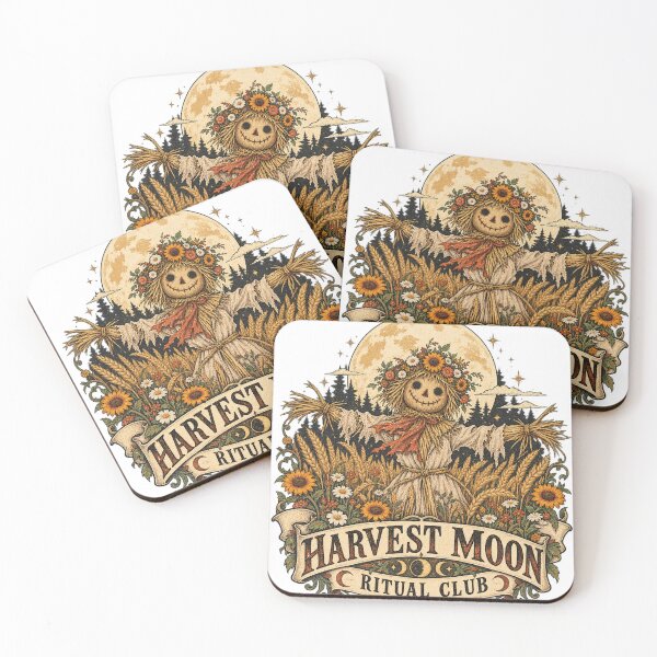 Item preview, Harvest Ritual designed and sold by CleanLine Studio.