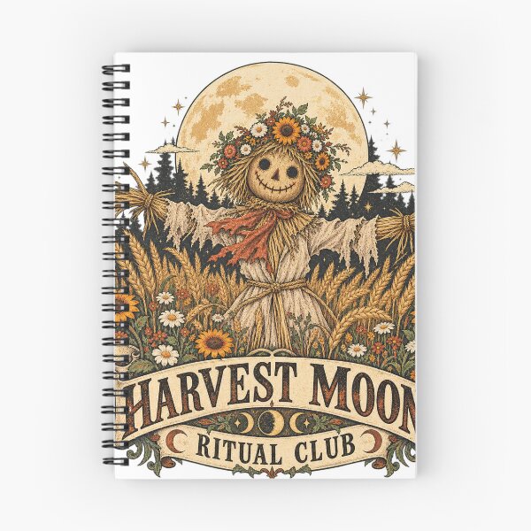 Item preview, Harvest Ritual designed and sold by CleanLine Studio.