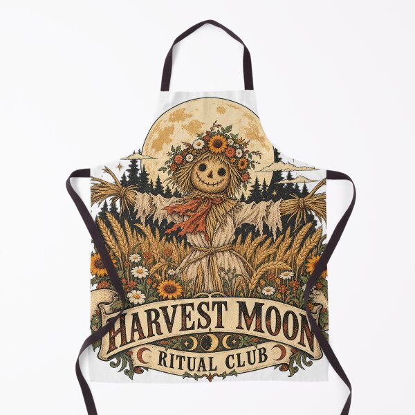 Item preview, Harvest Ritual designed and sold by CleanLine Studio.