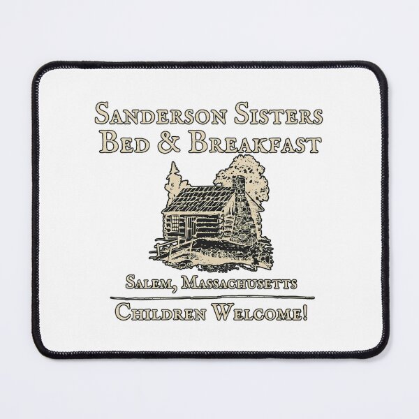Item preview, Sanderson Sisters Bed And Breakfast designed and sold by evgenijs.