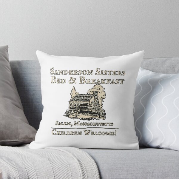 Item preview, Sanderson Sisters Bed And Breakfast designed and sold by evgenijs.