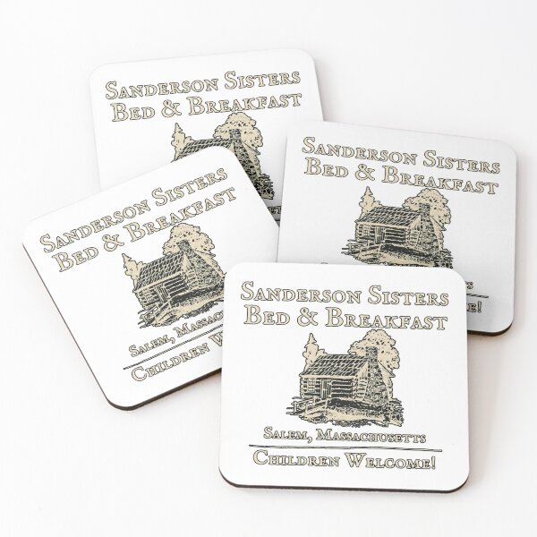 Item preview, Sanderson Sisters Bed And Breakfast designed and sold by evgenijs.