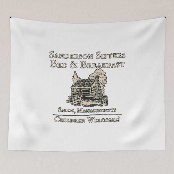 Item preview, Sanderson Sisters Bed And Breakfast designed and sold by evgenijs.