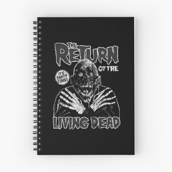 Item preview, Return Of The Living Dead Tarman Zombies designed and sold by Basmashop1.