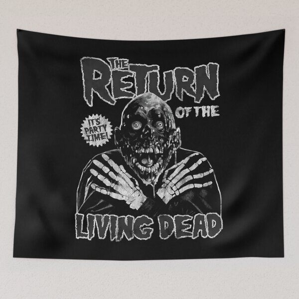 Item preview, Return Of The Living Dead Tarman Zombies designed and sold by Basmashop1.