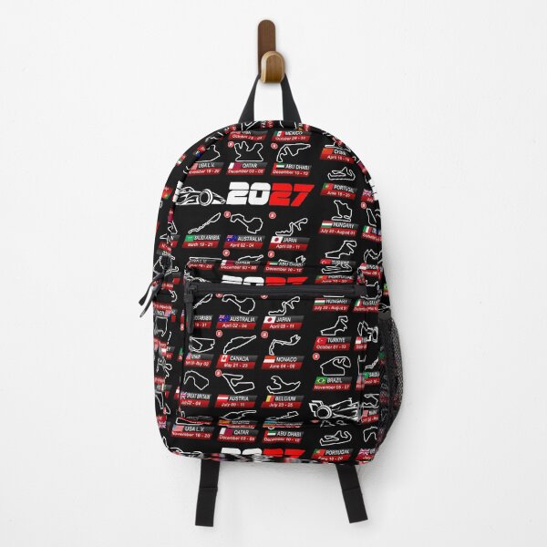 Item preview, Calendar Formula race cars 2027 circuits sport designed and sold by ideasfinder.