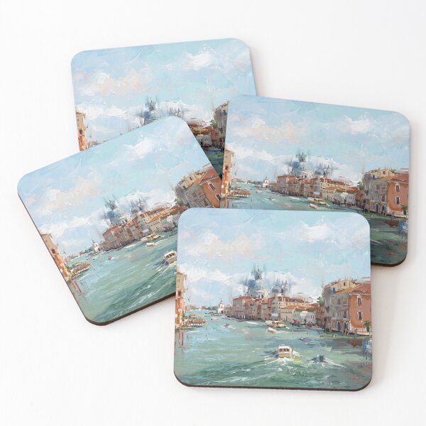 Item preview, The Grand Canal, Venice designed and sold by ArtworkNorth.