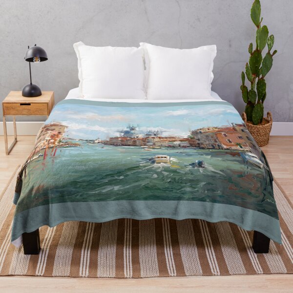 Item preview, The Grand Canal, Venice designed and sold by ArtworkNorth.