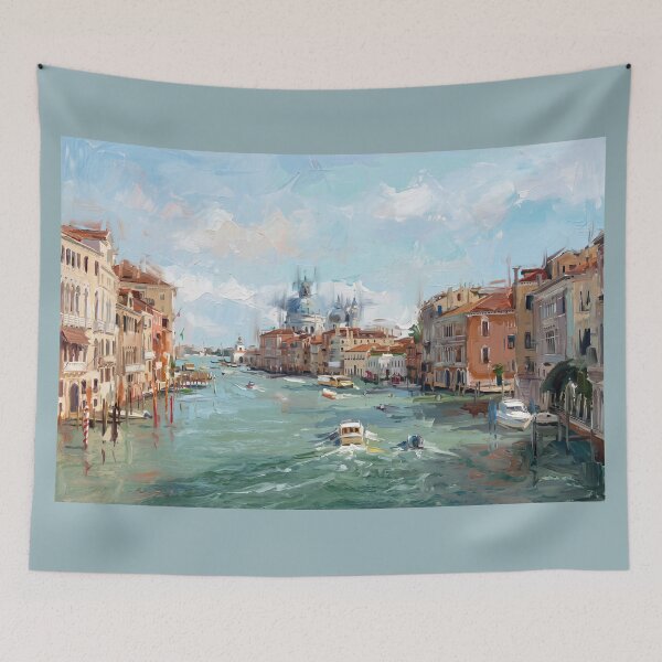 Item preview, The Grand Canal, Venice designed and sold by ArtworkNorth.