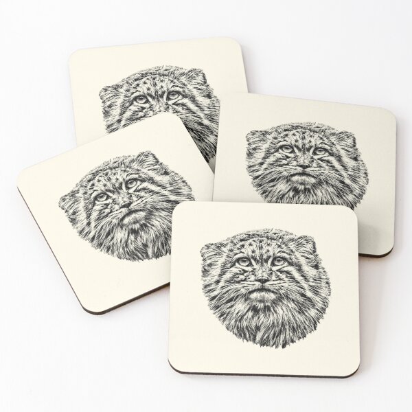 Item preview, Manul cub designed and sold by Guardi71.