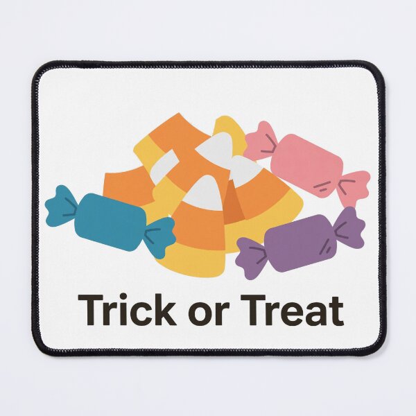 Item preview, Trick or Treat - Minimalist Halloween Candy designed and sold by Dlvznbm.