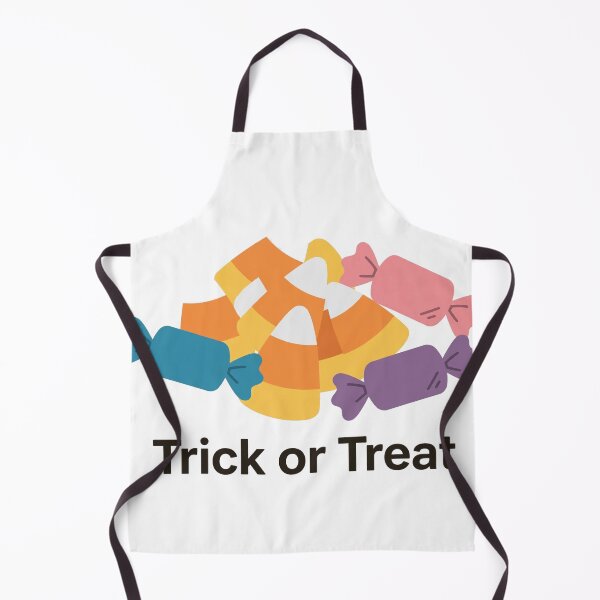 Item preview, Trick or Treat - Minimalist Halloween Candy designed and sold by Dlvznbm.