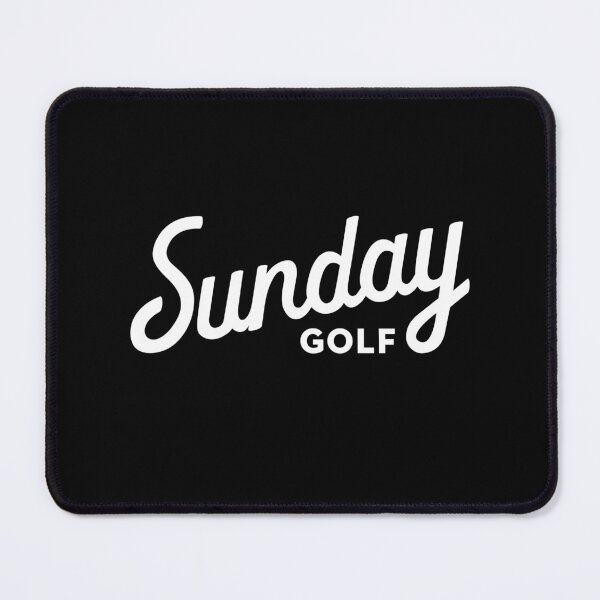 Item preview, Sunday--Golf designed and sold by davidrandalle.