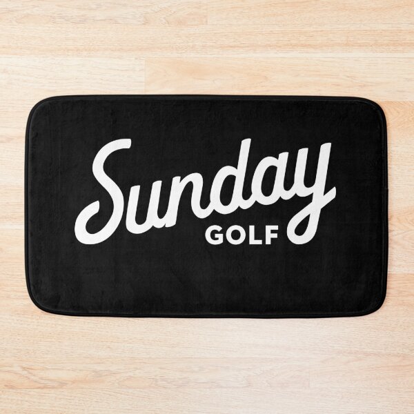 Item preview, Sunday--Golf designed and sold by davidrandalle.