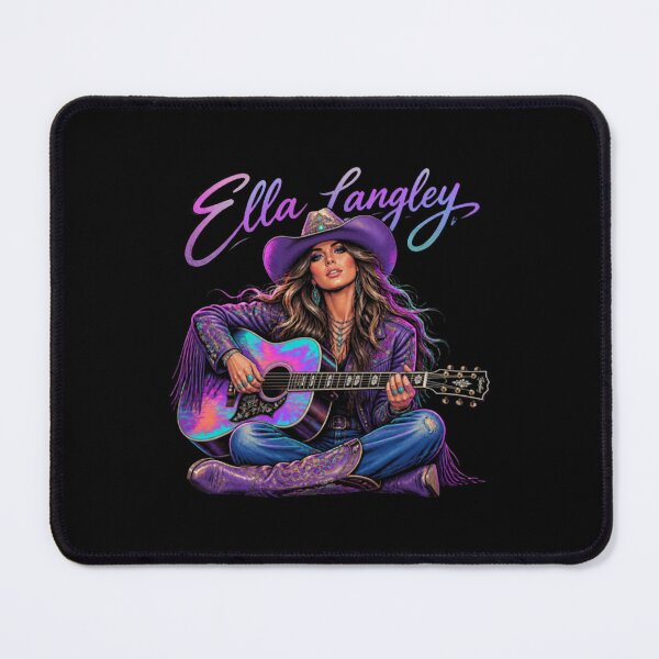 Item preview, Ella Langley Music Artist Design designed and sold by orvnealar.
