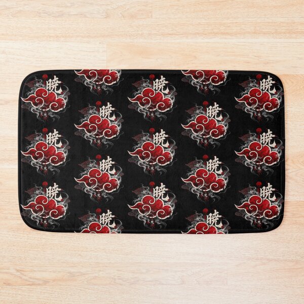 Item preview, Crimson Cloud Japanese Streetwear Graphic – Dark Anime Manga Kanji Design designed and sold by TokyoCraft.