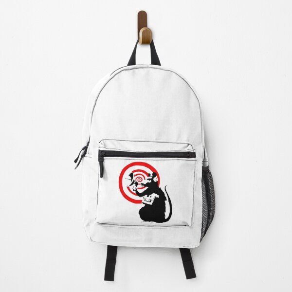 Item preview, Banksy Spy Rat designed and sold by emmons-ulrike.