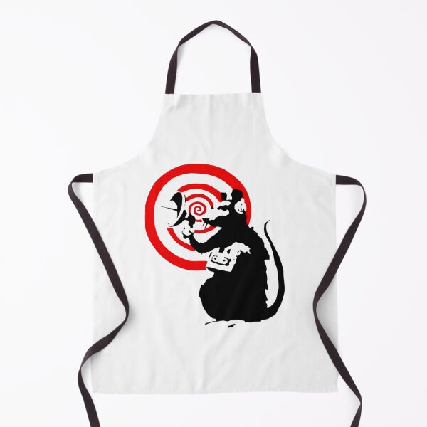 Item preview, Banksy Spy Rat designed and sold by emmons-ulrike.