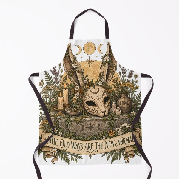 Item preview, Hare Mask designed and sold by CleanLine Studio.