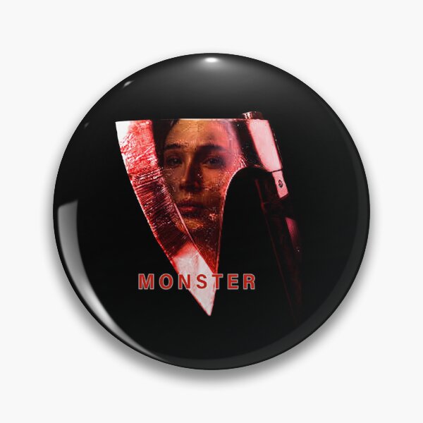 Item preview, Vintage Monster The Lizzie Borden Story Horror 2026 designed and sold by vdzooart.