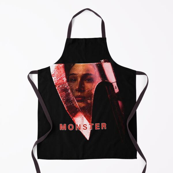 Item preview, Vintage Monster The Lizzie Borden Story Horror 2026 designed and sold by vdzooart.