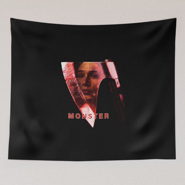 Item preview, Vintage Monster The Lizzie Borden Story Horror 2026 designed and sold by vdzooart.