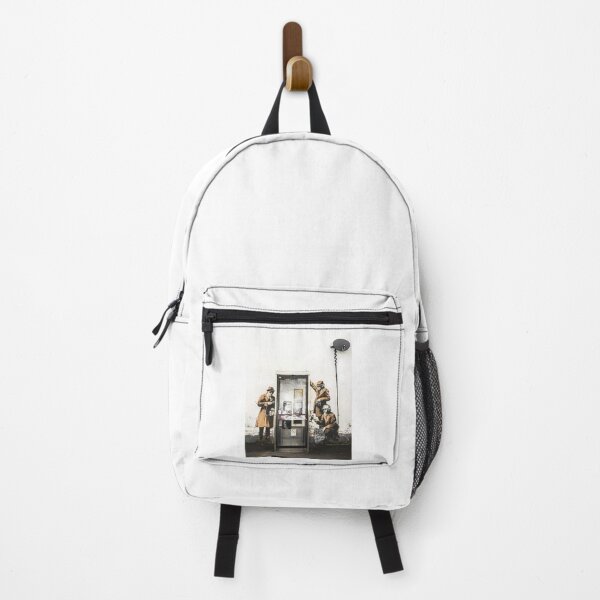 Item preview, Banksy Spy Booth designed and sold by emmons-ulrike.