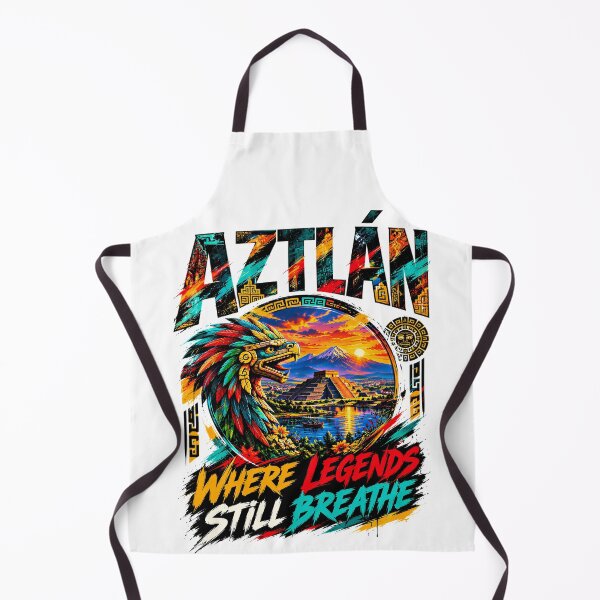 Item preview, Aztlan Where Legends Still Breathe designed and sold by KLERIKSTORE.