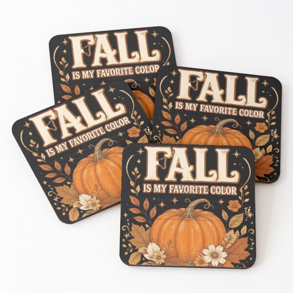 Item preview, Fall Is My Favorite Color Pumpkin designed and sold by Hayir Design.