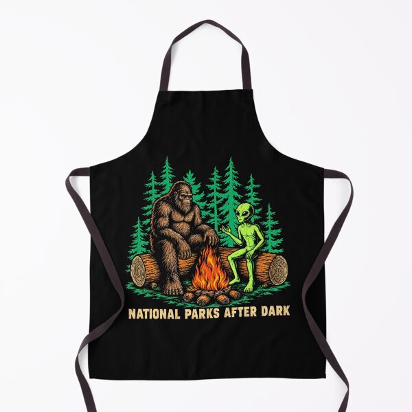 Item preview, National Parks designed and sold by HorribleToybox.