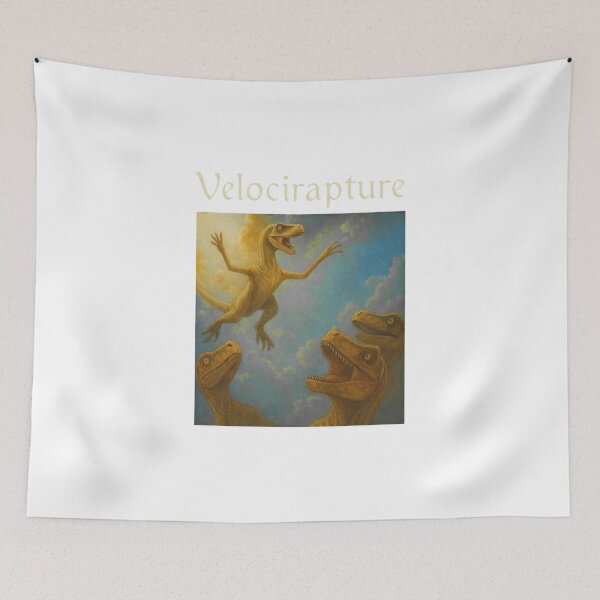 Item preview, Velocirapture designed and sold by evgenijs.