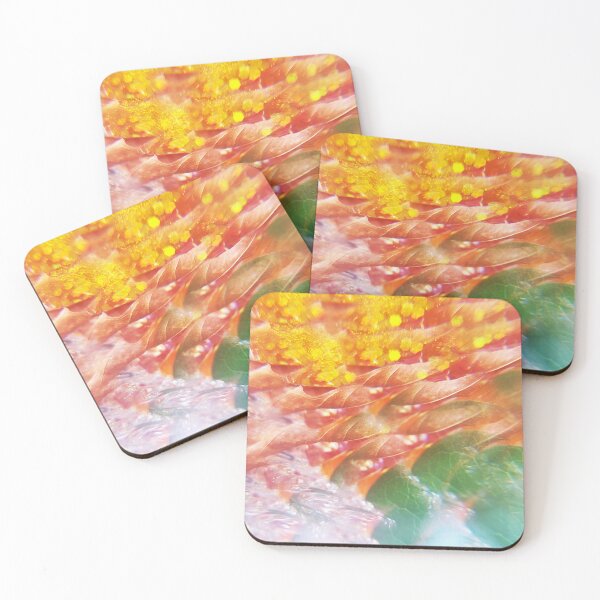 Item preview, Golden Canopy of Kyoto: The Autumn Silk and Amber Mist designed and sold by ElionSolis.