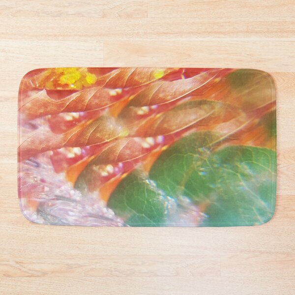 Item preview, Golden Canopy of Kyoto: The Autumn Silk and Amber Mist designed and sold by ElionSolis.