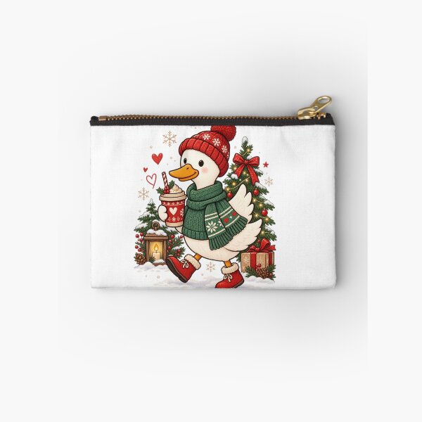 Item preview, Christmas goose designed and sold by Zeewind.