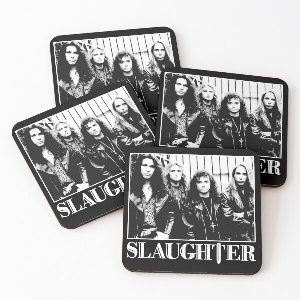 Item preview, Slaughter Band designed and sold by Tantriemma.