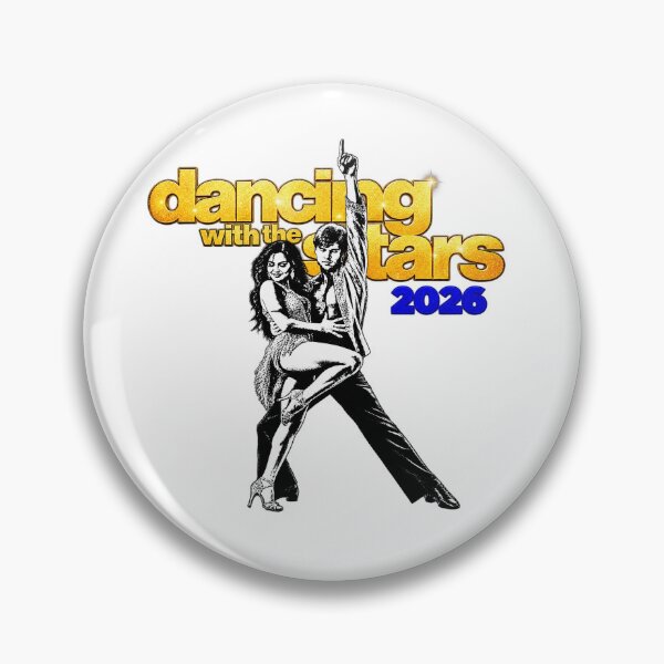 Item preview, Dancing With The Stars 2026 Brooks Nader And Gleb Savchenko designed and sold by PunPals-Art.