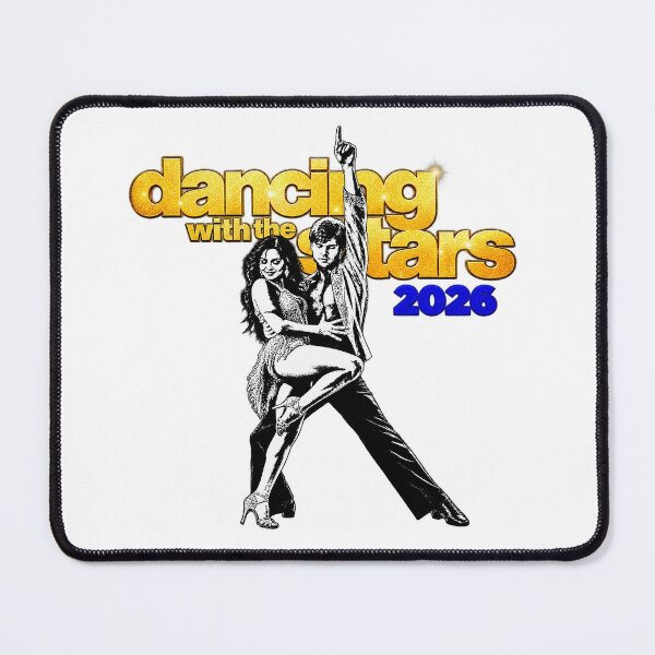 Item preview, Dancing With The Stars 2026 Brooks Nader And Gleb Savchenko designed and sold by PunPals-Art.