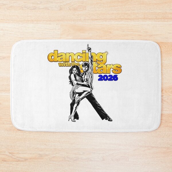 Item preview, Dancing With The Stars 2026 Brooks Nader And Gleb Savchenko designed and sold by PunPals-Art.